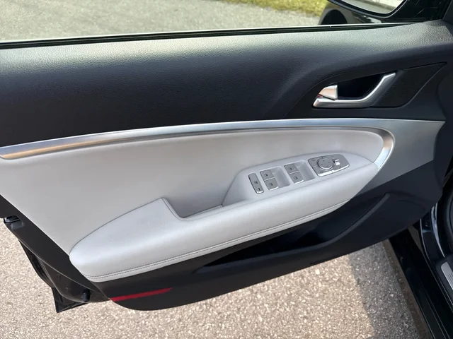 SEMINUEVOS GENESIS G70 at Matthews in Liberty Buick GMC