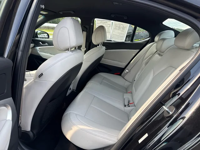 SEMINUEVOS GENESIS G70 at Matthews in Liberty Buick GMC