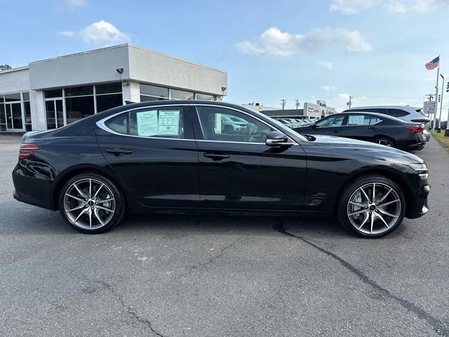 SEMINUEVOS GENESIS G70 at Matthews in Liberty Buick GMC