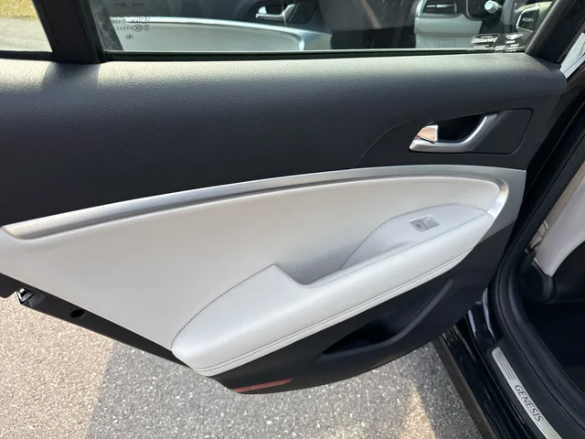 SEMINUEVOS GENESIS G70 at Matthews in Liberty Buick GMC