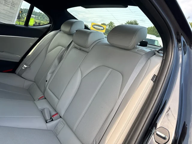 SEMINUEVOS GENESIS G70 at Matthews in Liberty Buick GMC