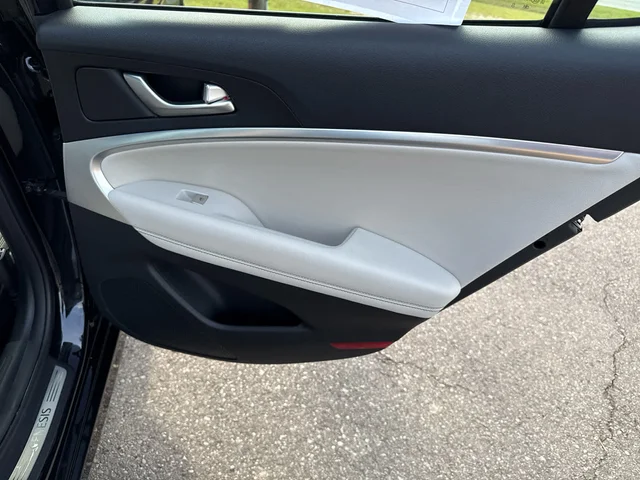 SEMINUEVOS GENESIS G70 at Matthews in Liberty Buick GMC