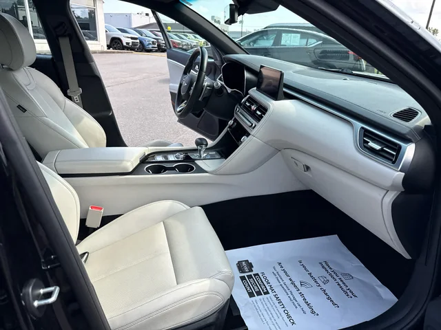 SEMINUEVOS GENESIS G70 at Matthews in Liberty Buick GMC