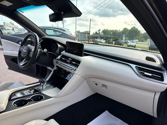 SEMINUEVOS GENESIS G70 at Matthews in Liberty Buick GMC