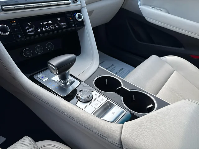 SEMINUEVOS GENESIS G70 at Matthews in Liberty Buick GMC