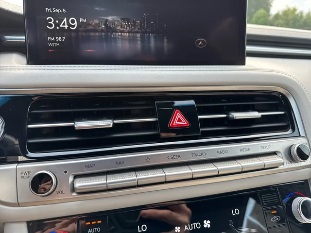 SEMINUEVOS GENESIS G70 at Matthews in Liberty Buick GMC
