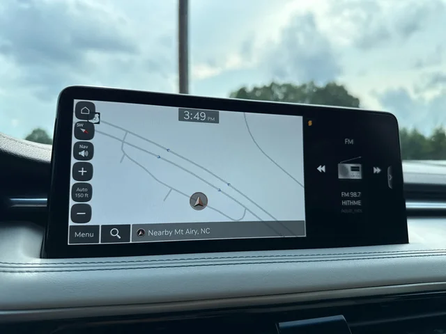 SEMINUEVOS GENESIS G70 at Matthews in Liberty Buick GMC