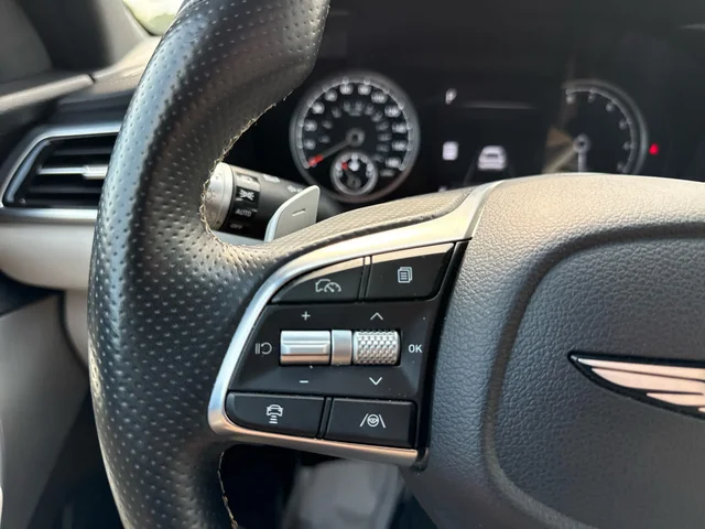 SEMINUEVOS GENESIS G70 at Matthews in Liberty Buick GMC