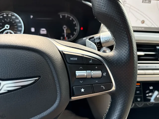 SEMINUEVOS GENESIS G70 at Matthews in Liberty Buick GMC