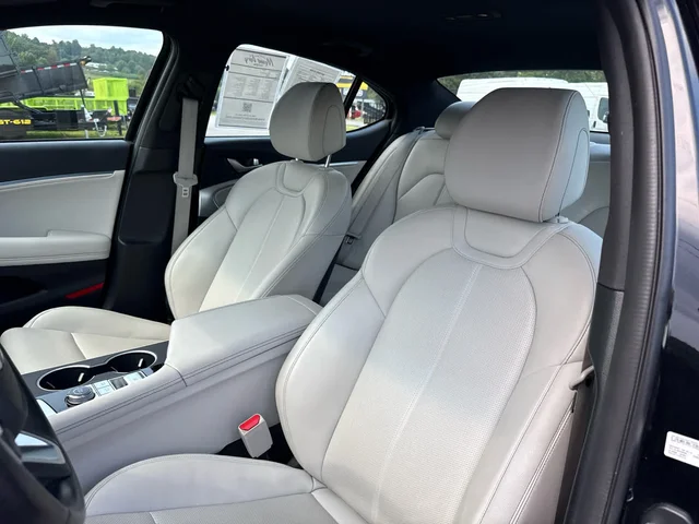 SEMINUEVOS GENESIS G70 at Matthews in Liberty Buick GMC