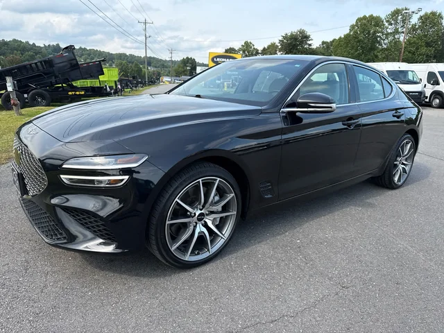 SEMINUEVOS GENESIS G70 at Matthews in Liberty Buick GMC
