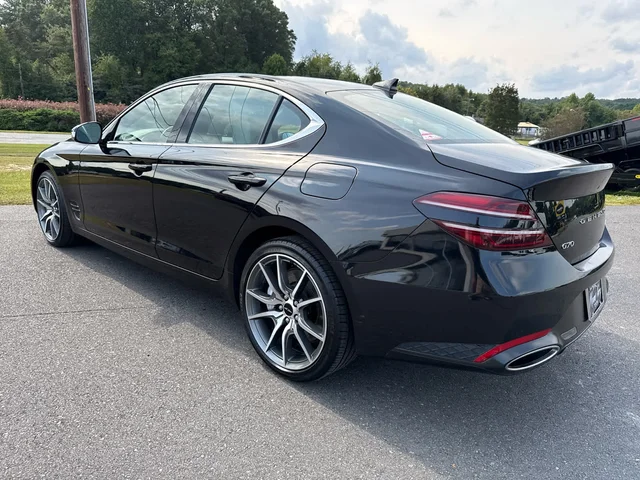 SEMINUEVOS GENESIS G70 at Matthews in Liberty Buick GMC