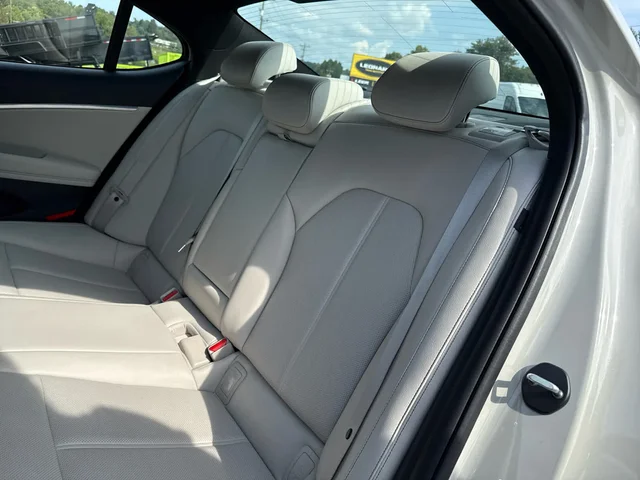 SEMINUEVOS GENESIS G70 at Matthews in Liberty Buick GMC