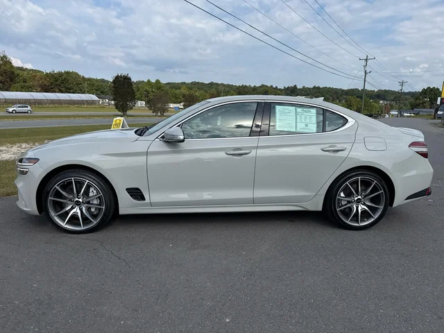 SEMINUEVOS GENESIS G70 at Matthews in Liberty Buick GMC