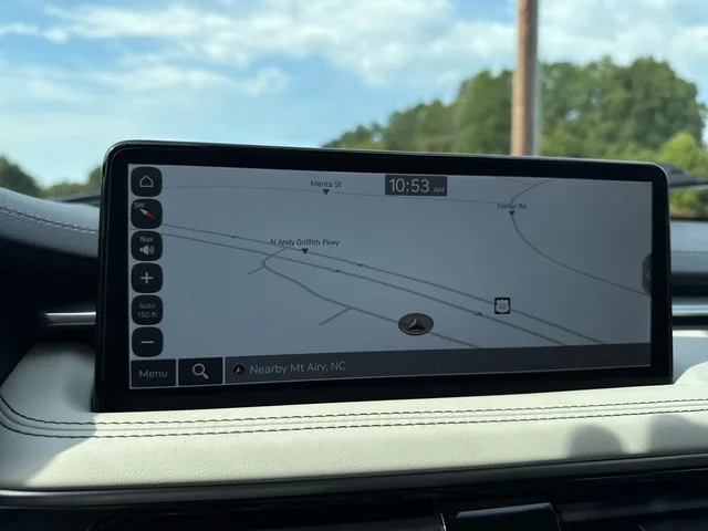 SEMINUEVOS GENESIS G70 at Matthews in Liberty Buick GMC