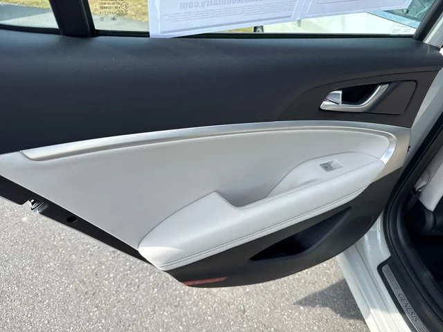 SEMINUEVOS GENESIS G70 at Matthews in Liberty Buick GMC