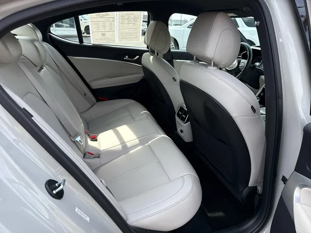 SEMINUEVOS GENESIS G70 at Matthews in Liberty Buick GMC