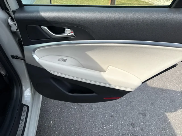 SEMINUEVOS GENESIS G70 at Matthews in Liberty Buick GMC