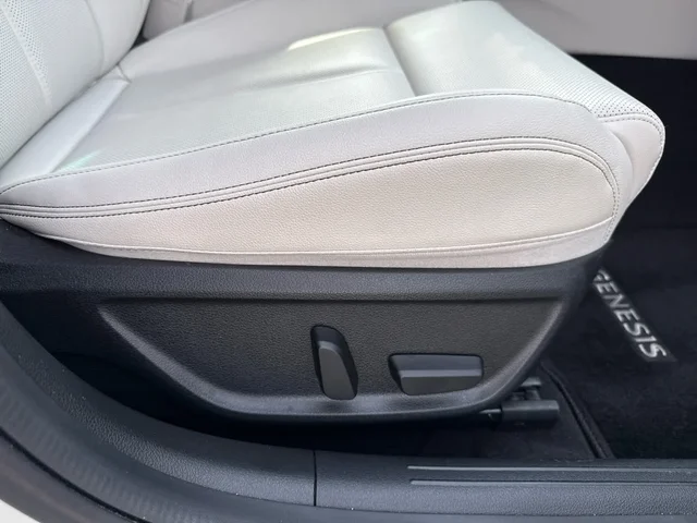 SEMINUEVOS GENESIS G70 at Matthews in Liberty Buick GMC