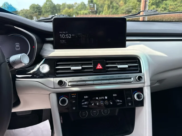 SEMINUEVOS GENESIS G70 at Matthews in Liberty Buick GMC