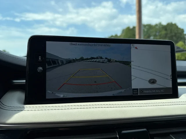 SEMINUEVOS GENESIS G70 at Matthews in Liberty Buick GMC