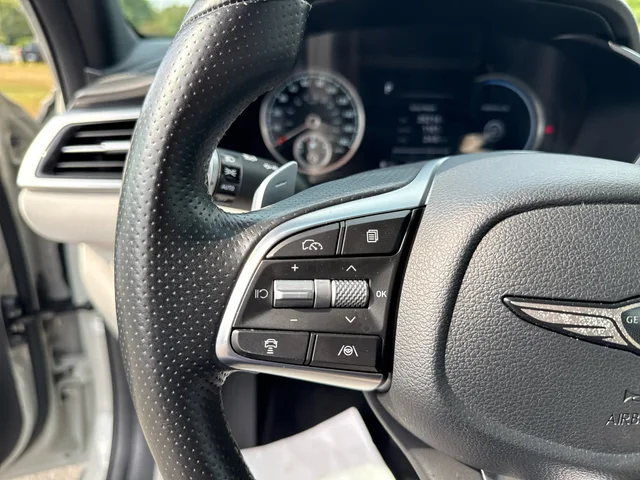 SEMINUEVOS GENESIS G70 at Matthews in Liberty Buick GMC