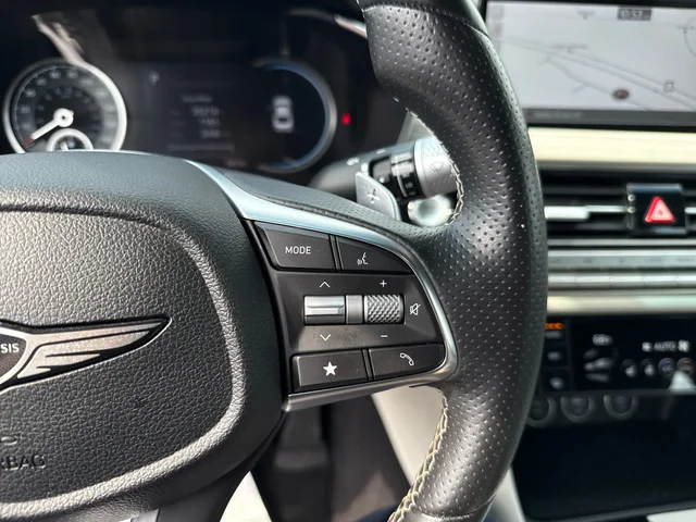 SEMINUEVOS GENESIS G70 at Matthews in Liberty Buick GMC