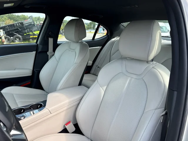 SEMINUEVOS GENESIS G70 at Matthews in Liberty Buick GMC