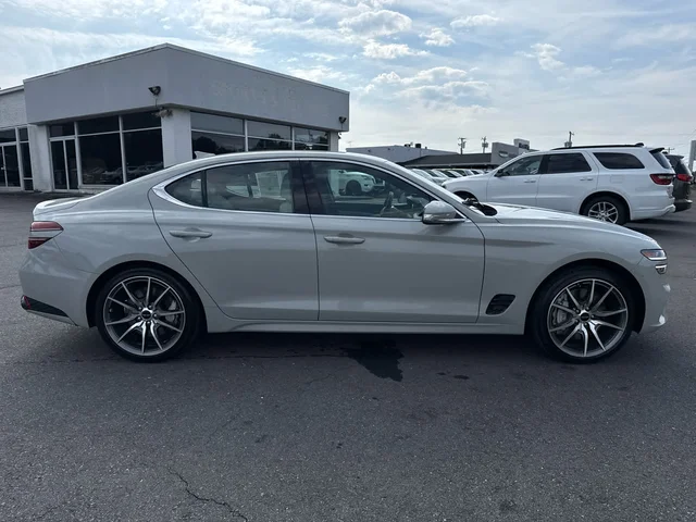 SEMINUEVOS GENESIS G70 at Matthews in Liberty Buick GMC