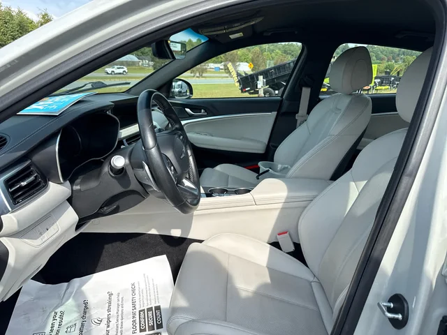 SEMINUEVOS GENESIS G70 at Matthews in Liberty Buick GMC