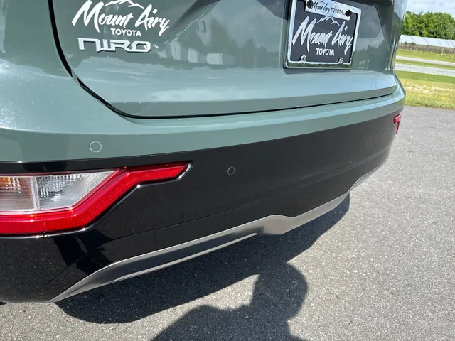 SEMINUEVOS KIA Niro EV at Matthews in Liberty Buick GMC