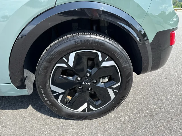 SEMINUEVOS KIA Niro EV at Matthews in Liberty Buick GMC