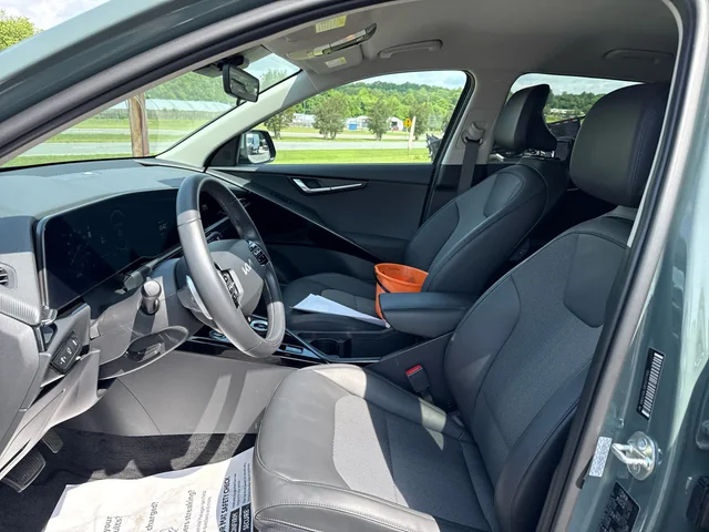 SEMINUEVOS KIA Niro EV at Matthews in Liberty Buick GMC