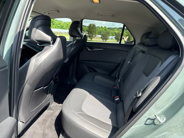 SEMINUEVOS KIA Niro EV at Matthews in Liberty Buick GMC