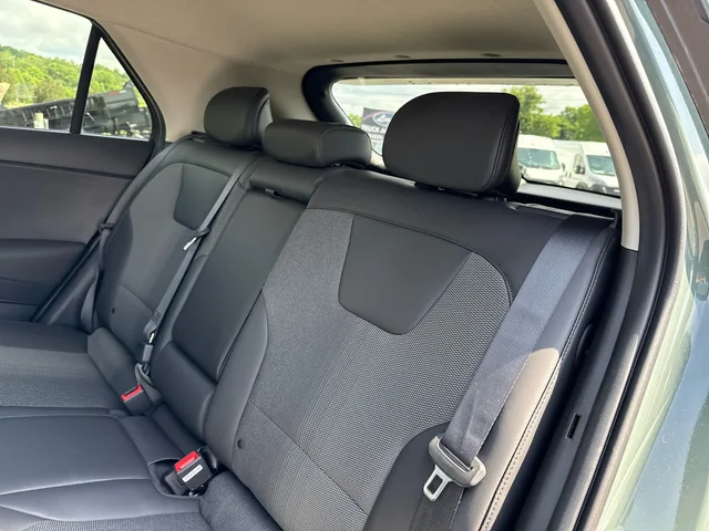 SEMINUEVOS KIA Niro EV at Matthews in Liberty Buick GMC