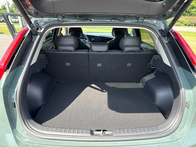 SEMINUEVOS KIA Niro EV at Matthews in Liberty Buick GMC