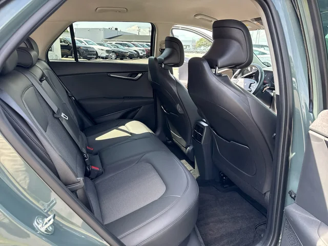 SEMINUEVOS KIA Niro EV at Matthews in Liberty Buick GMC