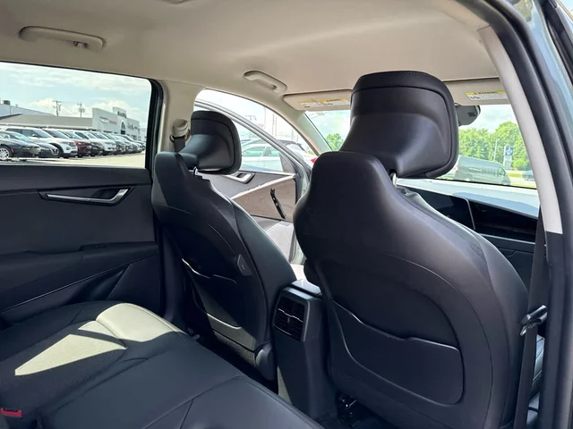 SEMINUEVOS KIA Niro EV at Matthews in Liberty Buick GMC