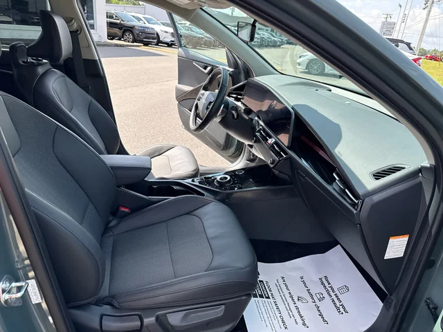 SEMINUEVOS KIA Niro EV at Matthews in Liberty Buick GMC
