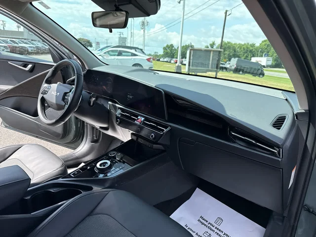 SEMINUEVOS KIA Niro EV at Matthews in Liberty Buick GMC