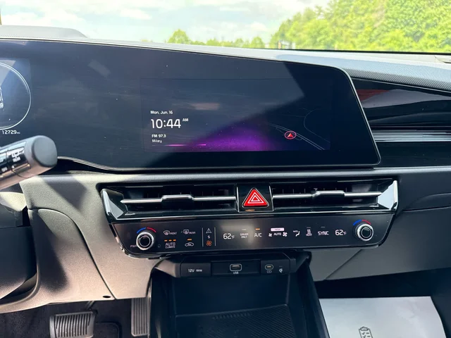 SEMINUEVOS KIA Niro EV at Matthews in Liberty Buick GMC