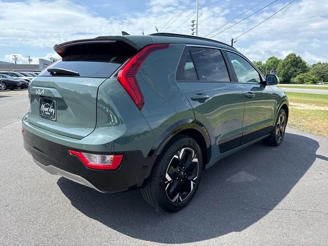 SEMINUEVOS KIA Niro EV at Matthews in Liberty Buick GMC