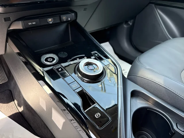 SEMINUEVOS KIA Niro EV at Matthews in Liberty Buick GMC