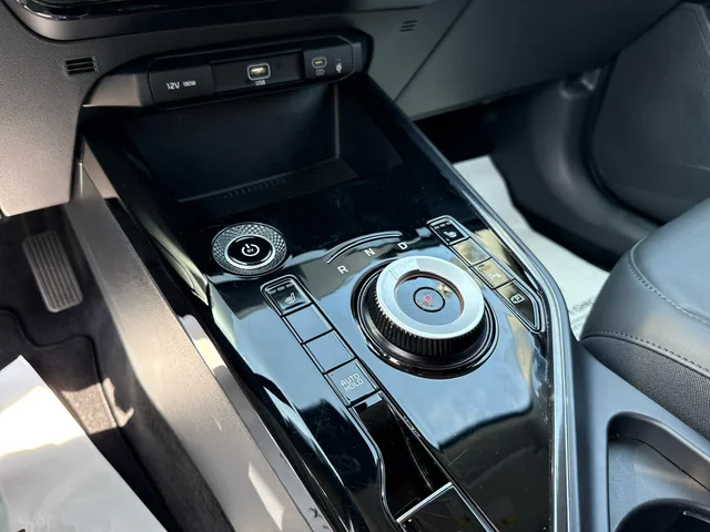 SEMINUEVOS KIA Niro EV at Matthews in Liberty Buick GMC