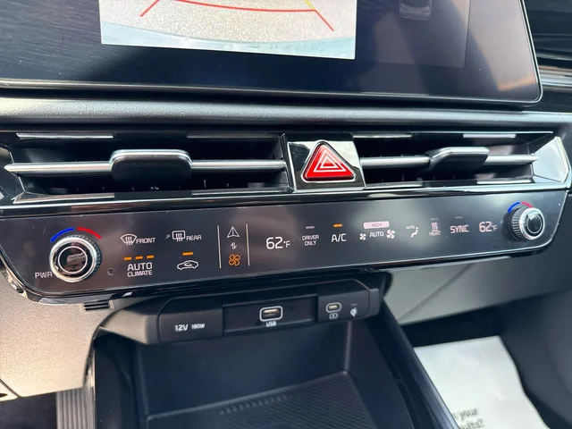 SEMINUEVOS KIA Niro EV at Matthews in Liberty Buick GMC