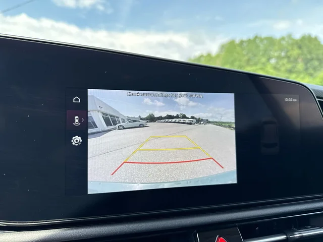 SEMINUEVOS KIA Niro EV at Matthews in Liberty Buick GMC