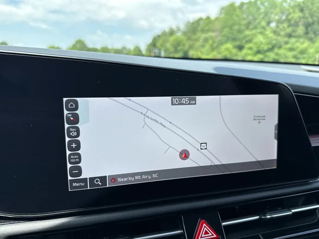 SEMINUEVOS KIA Niro EV at Matthews in Liberty Buick GMC