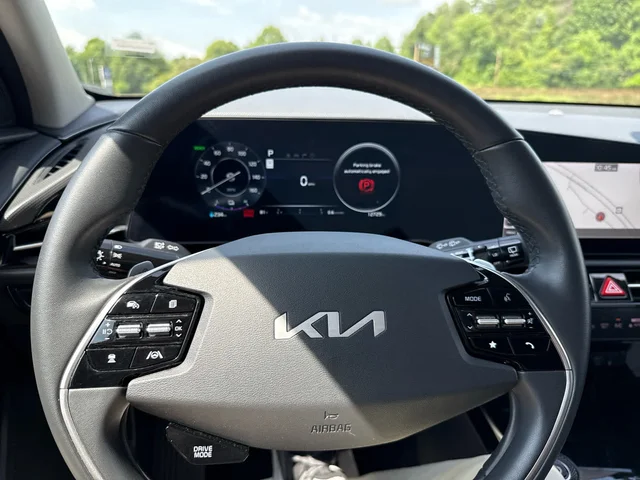 SEMINUEVOS KIA Niro EV at Matthews in Liberty Buick GMC