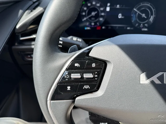 SEMINUEVOS KIA Niro EV at Matthews in Liberty Buick GMC