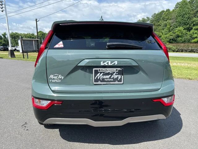 SEMINUEVOS KIA Niro EV at Matthews in Liberty Buick GMC